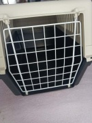 Duży transporter dla psa kota nowy wygodny składany