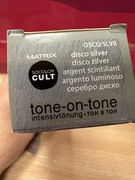 Matrix color cult demi kolor Disco Silver