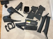 Podsufitka, elementy Audi a3 8y