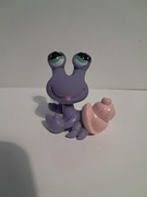 Littlest Pet Shop LPS krab