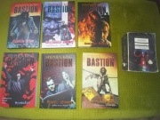 Stephen King Bastion tom 1-6 + bonus