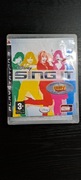 Sing IT ps3 stan bardzo dobry 