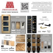 Podłogi drzwi z montażem – pomiar wycena montaż 8% vat.