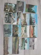 Polskie pocztówki katowice chorzów Śląsk 