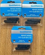 Klocki hamulcowe Shimano R55C4 AL 3 pary 