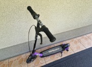 Hulajnoga elektryczna Razor S85 Power Core S85 16km/h Fioletowa 