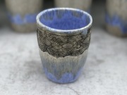 Czarka ceramiczna ręcznie wykonana