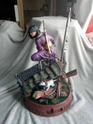 Figurka Yennefer Kunoichi kolekcja Limitowana (uszkodzona)