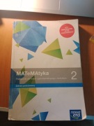 Matematyka 2 zakres podstawowy 