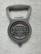 Brelok otwieracz WARKA