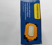 Latarka LED solar plus USB