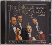 THE SILESIAN STRING QUARTET Mozart 1994r