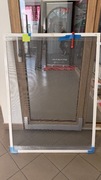 Sprzedam moskitierę okienną – kolor BIAŁY – 973x1318 mm