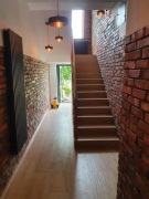 Cegła elewacyjna płytki ceglane stara cegła cięta narożniki z cegieł fuga