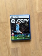 gra FC24 PS5 UŻYWANE