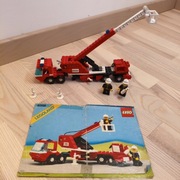 LEGO set 6358 town classic town fire snorkel squad  