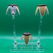 Saiyan Lower Battle Armor do S.H.Figuarts Vegeta (24000 Power Level)