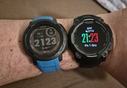 Zegarek Garmin Instinct 2 Solar + 2 kolorowe paski