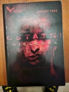 Ostatni nielegał - Robert Foks