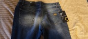 Spodnie damskie jeansy 