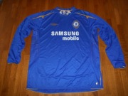 IDEAŁ Koszulka Chelsea Londyn Umbro XXL Home 19 London Centenary 100-lecie