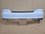 oryginał zderzak tył AUDI A7 C7 S7 LIFT Sline 6x PDC wiązka LS9R w kolor