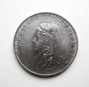50 Kuruszy 1977 r.  Turcja