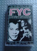 Fine Young Canibals The Raw and The Cooked kaseta 