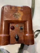 Sygnalizator promieniowania RS-70 ( licznik Geigera)