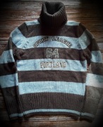 Sweter Golf damski M