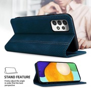 Pokrowiec Affinity dla Samsung Galaxy A52 / A52S 5G - Skórzane etui z klap