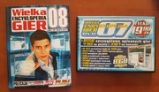 Wielka Encyklopedia Gier 2007 + 2008 STAN IDAELNY - KOMPLETNE WYDANIA