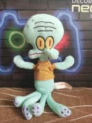 Skalmar maskotka SpongeBob 