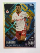 Match Attax 2024/2025 OSCAR GLOUKH nr.LE27 limited edition 