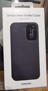 Etui z klapką Samsung Smart View Wallet Case do Galaxy S23 FE