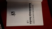 Konfederacja Barska. W. Konopczyński Tom l i ll 