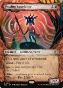 Karta MtG - Hexing Squelcher (317) - Lorwyn Eclipsed (ECL)