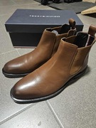 Sztyblety Tommy Hilfiger 42 Winter Cognac
