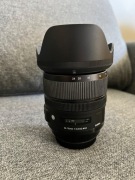 Obiektyw SIGMA ART  24-70 mm F2.8 DG mocowanie Canon EF