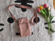 Shein Torebka listonoszka róż 