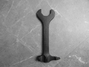 Klucz do karabinu maszynowego MG08 z I wojny światowej 