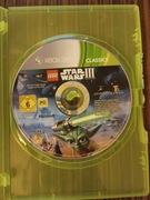 Gra LEGO Star Wars III na konsolę XBOX 360 – gwarancja szybkiej wysyłki! 