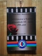 książka "Zatrzymane w kadrze pamiętnik XX lecia" R. Berent Mieszczanowicz