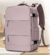 Plecak Próżniowy  z Pompką funkcjonalny Bagaż podręczny do samolotu