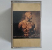 2pac , until the end of time - kaseta  - 2001 rok