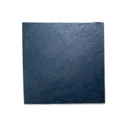 Tło fotograficzne handmade dwustronne 60x60 cm niebieskie