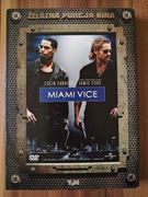 Miami Vice DVD stan BDB