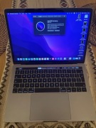 MacBook Pro 2016 13-inch 2.9 GHz Intel i5, Thunderbolt 3 250GB SSD 8GB RAM