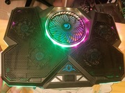 Podstawka chłodząca pod laptopa 