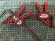 Ściski do szyn prowadzących Piher COD52101